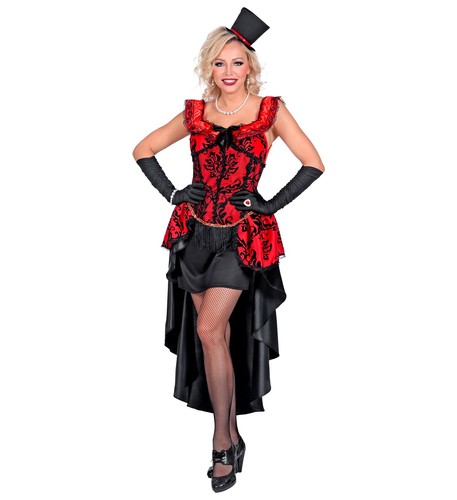 Kleid burlesque mit - kleid,