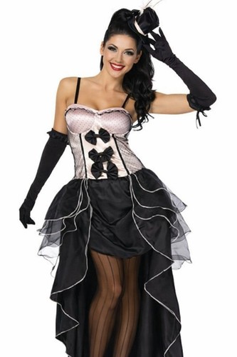 Damen kostüm burlesque - damen,