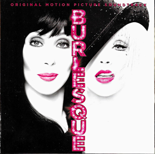 Rca burlesque motion - rca,