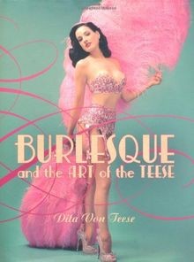 Burlesque and the art - and,