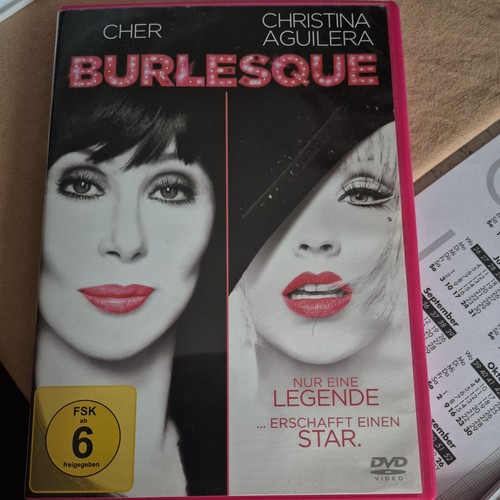 Burlesque cher christina - -,