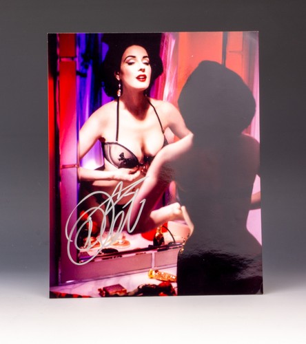 Dita von teese burlesque - von,