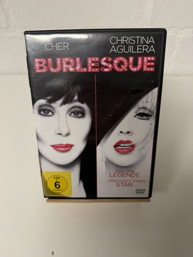 Burlesque dvd - /,