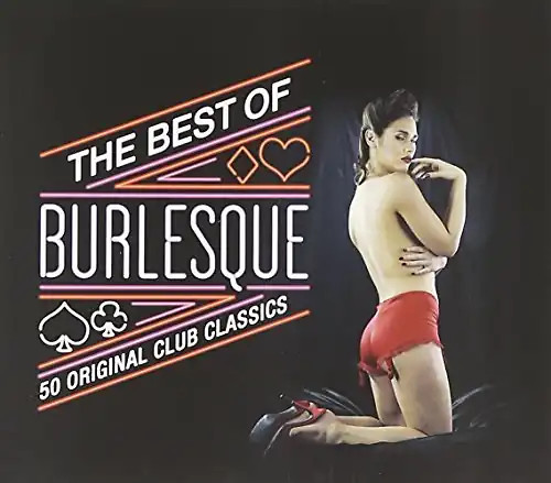Various best of - best, burlesque