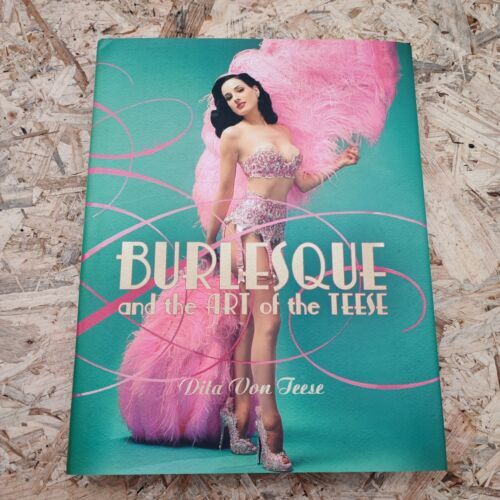Burlesque and the art - of,