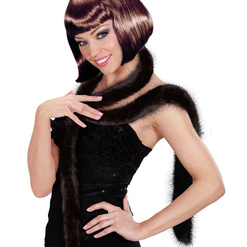 Burlesque federboa marabu - federboa,