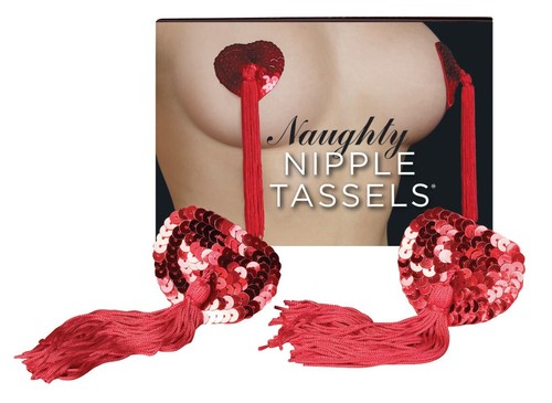 Burlesque nipple tassels - burlesque,