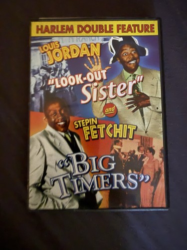 Harlem double feature - double,