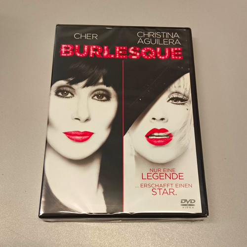 Sony pictures burlesque - sony, dvd
