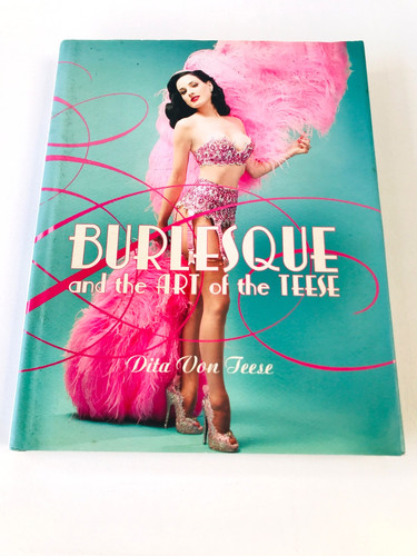 Burlesque and the art - and,