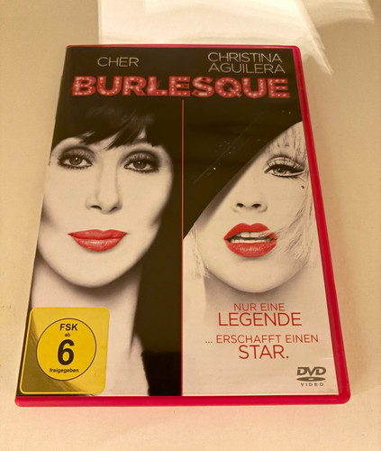 Burlesque dvd fsk - burlesque, 6