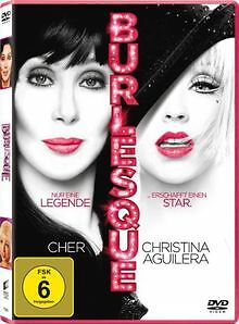 Burlesque von steve antin - burlesque,