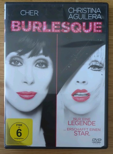 Burlesque cher christina - =cher,