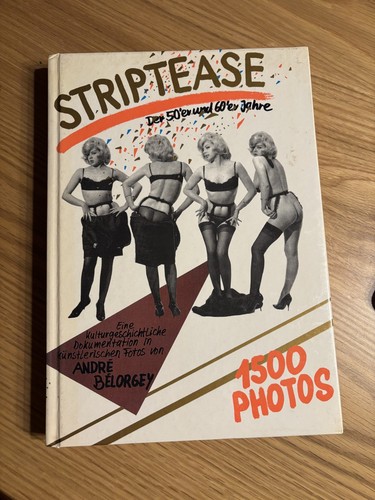 Striptease 50er 60er jahre - 50er,