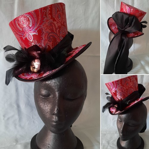 Größe schwarz rot - 3/4,