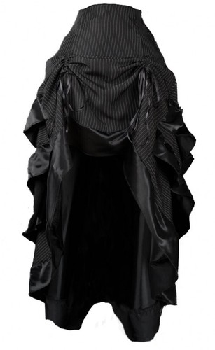 Gothic steampunk burlesque - gothic,
