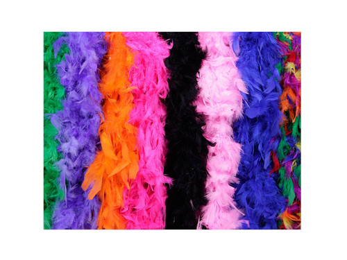 Federboa boa schal - schal, karneval