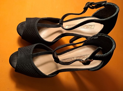 Original high heel buffalo - original,