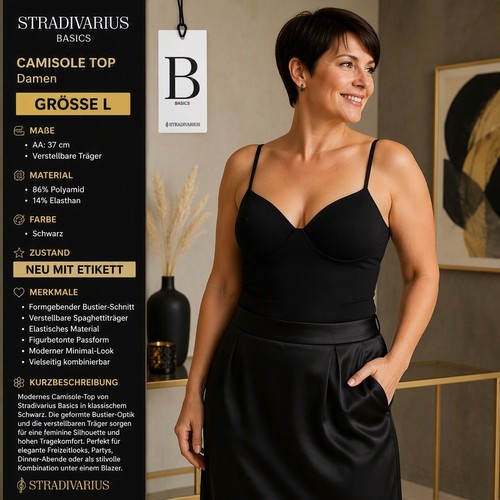Stradivarius damentop - stradivarius,