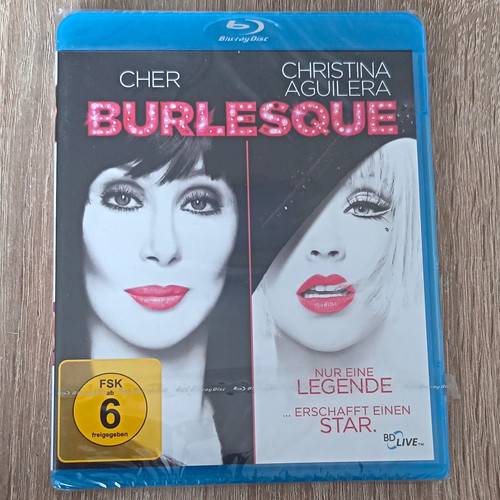 Sony pictures burlesque - sony,