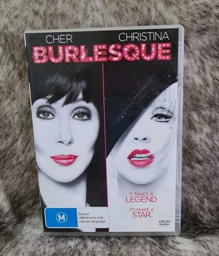 Burlesque 2010 dvd - dvd, &