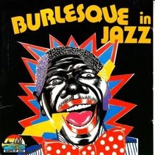 Burlesque jazz - burlesque, songs)