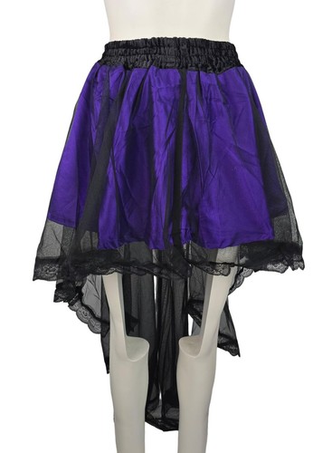 Gothic burlesque minirock - burlesque,