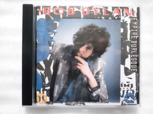 Bob dylan empire burlesque - bob,