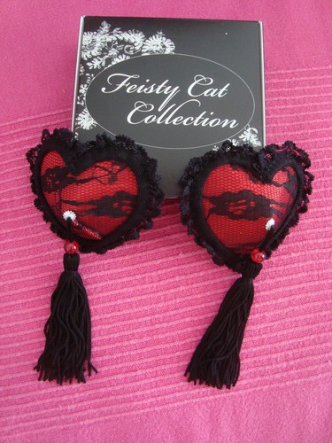 Feisty cat collection nipple - collection,