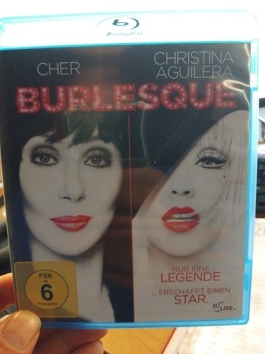 Burlesque - , (blu-ray)