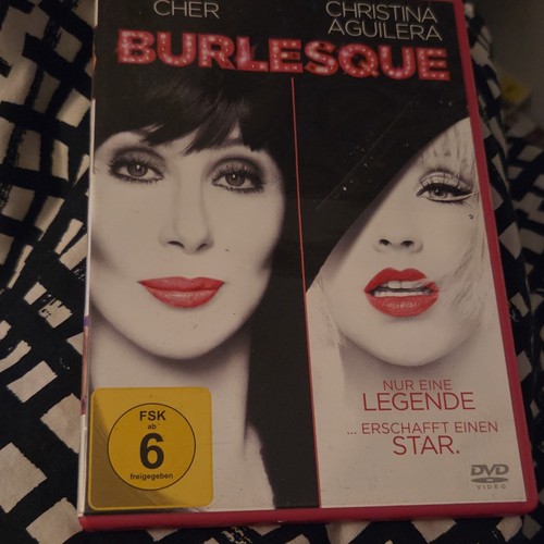 Burlesque von steve - antin, |