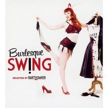Burlesque swing von various - swing,