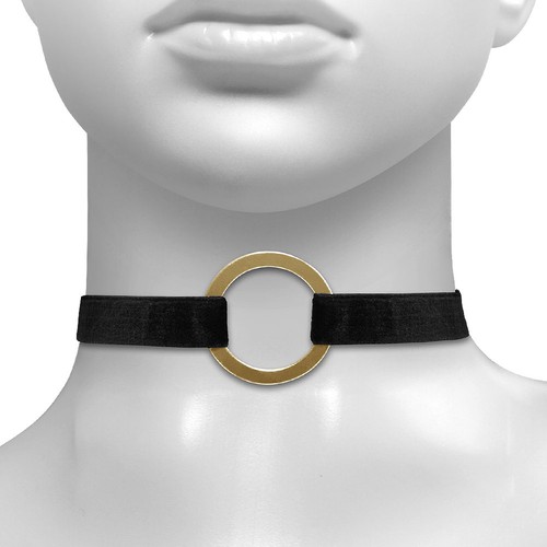 Choker halsband damen - choker,