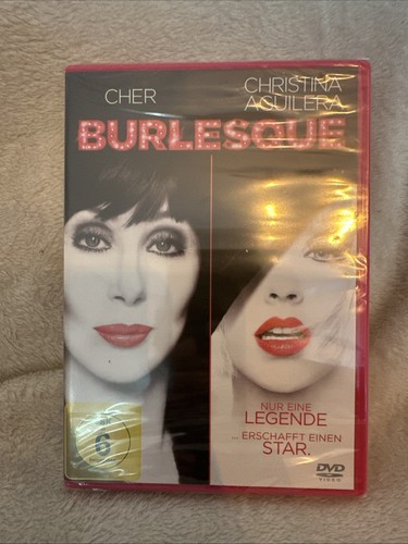 Burlesque dvd fsk - dvd,