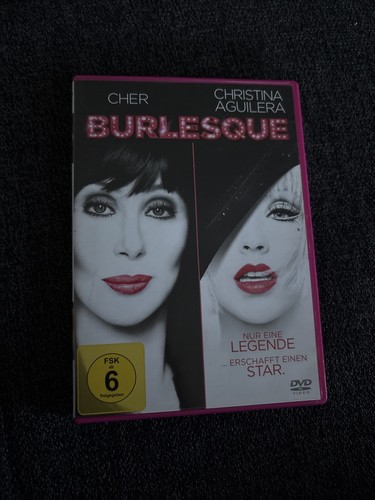 Burlesque cher christina - -,