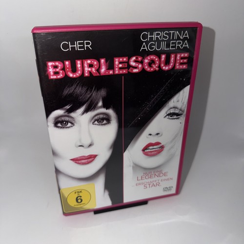 Burlesque mit cher christina - mit,