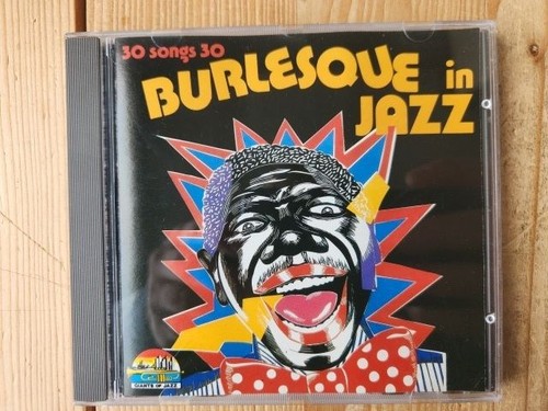 Burlesque jazz - (30, songs)
