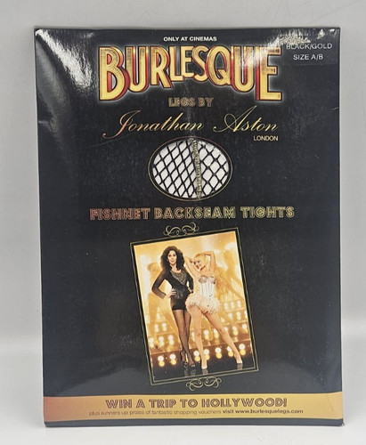 Jonathan aston burlesque - aston,