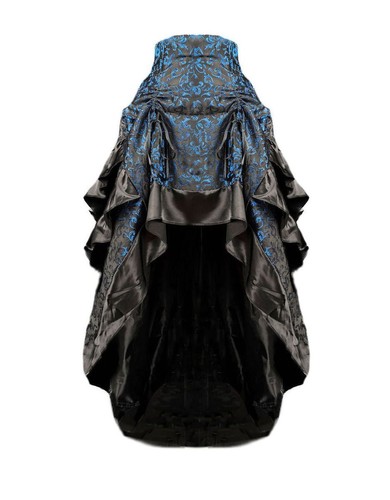 Gothic saloon skirt neo - saloon,