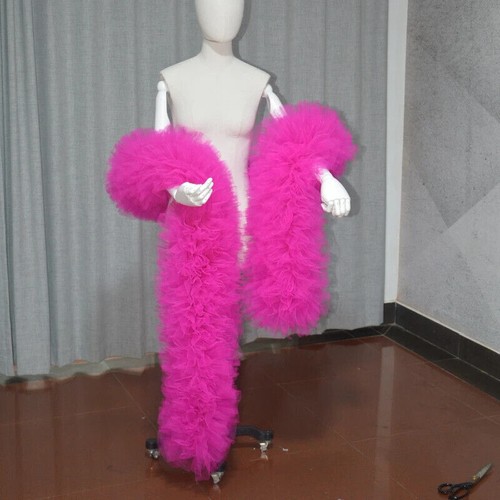 Tollestüll boa drag queen - tollestüll,