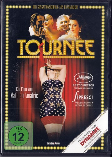 Tournee spielfilm über - ,