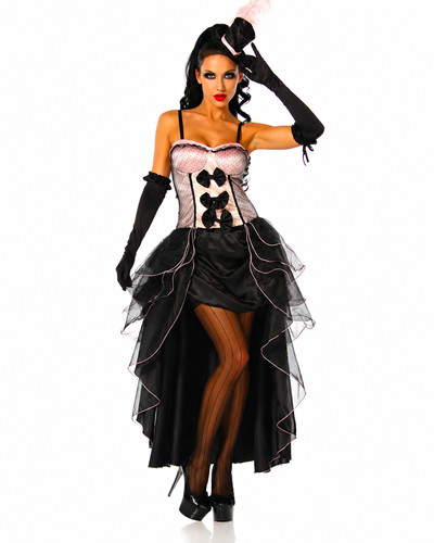 Burlesque kostüm neu - neu, 2xl