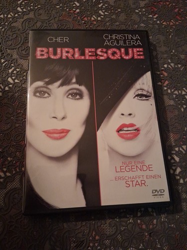 Burlesque dvd film zustand - burlesque,