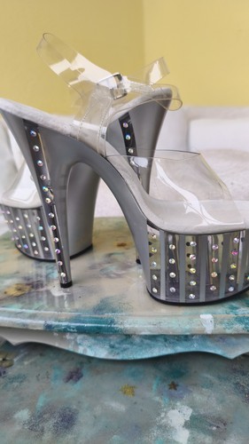 Pleaser adore plateau high - adore,