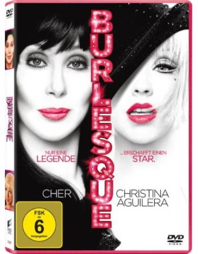 Dvd burlesque gebraucht - dvd, gut