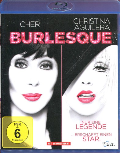 Burlesque cher christina - cher,,
