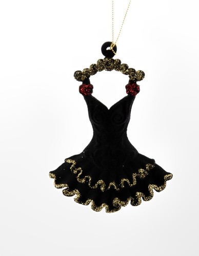 Büste burlesque schwarz - burlesque,