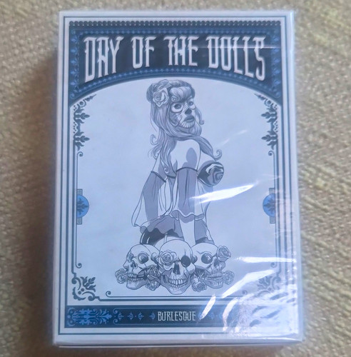 Day the dolls burlesque - of,