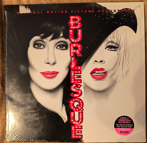 Burlesque original motion - burlesque, (original