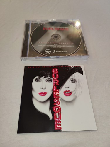 Burlesque original motion - burlesque,